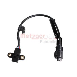 Jutiklis, alkūninio veleno impulsas METZGER 0902458