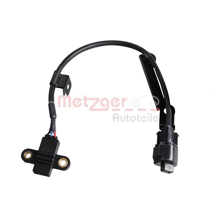 Jutiklis, alkūninio veleno impulsas METZGER 0902458