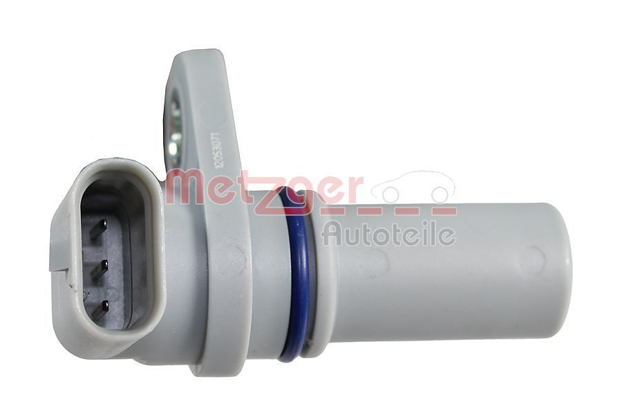 Jutiklis, alkūninio veleno impulsas METZGER 0902463