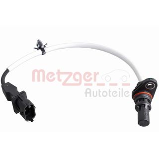 Jutiklis, alkūninio veleno impulsas METZGER 0902465