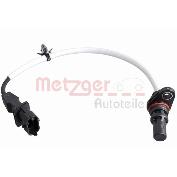 Jutiklis, alkūninio veleno impulsas METZGER 0902465