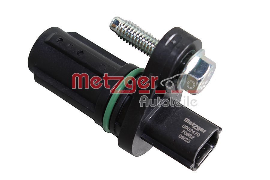 Jutiklis, alkūninio veleno impulsas METZGER 0902470