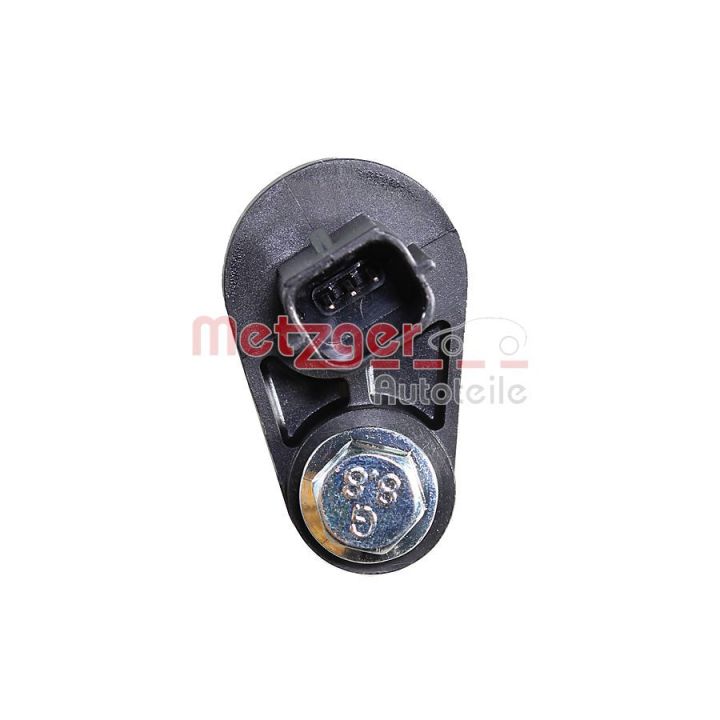 Jutiklis, alkūninio veleno impulsas METZGER 0902470