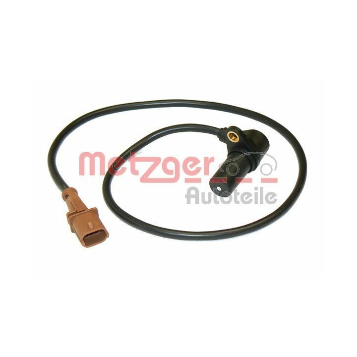 Jutiklis, alkūninio veleno impulsas METZGER 0909008