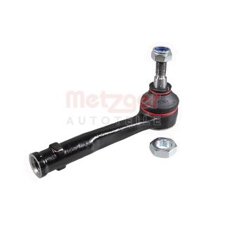 Skersinės vairo trauklės galas METZGER 54065801