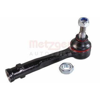 Skersinės vairo trauklės galas METZGER 54065902