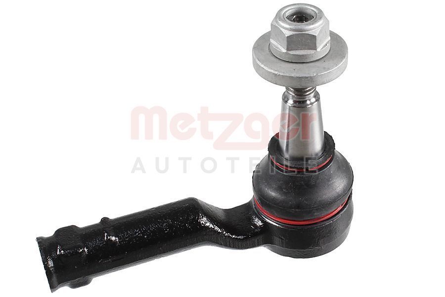 Skersinės vairo trauklės galas METZGER 54066408