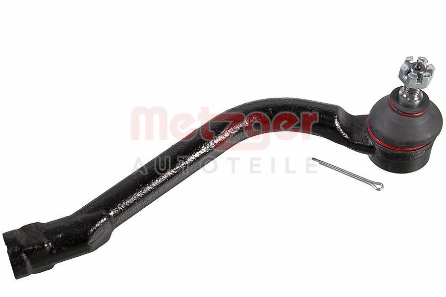 Skersinės vairo trauklės galas METZGER 54067402