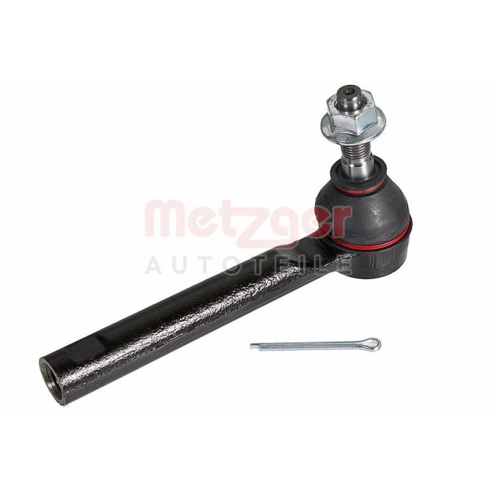 Skersinės vairo trauklės galas METZGER 54068508