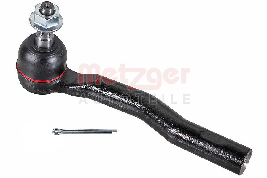 Skersinės vairo trauklės galas METZGER 54069001