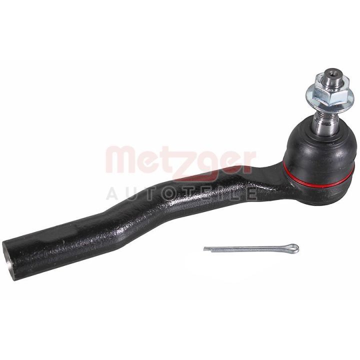 Skersinės vairo trauklės galas METZGER 54069102