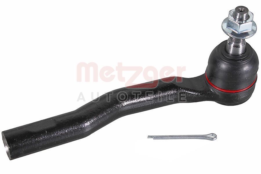 Skersinės vairo trauklės galas METZGER 54069102