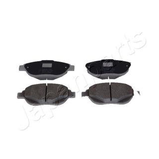 Stabdžių trinkelių rinkinys, diskinis stabdys JAPANPARTS PA-0276AF