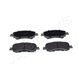 Stabdžių trinkelių rinkinys, diskinis stabdys JAPANPARTS PA-3007AF