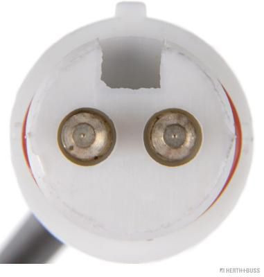 Jutiklis, rato greitis HERTH+BUSS ELPARTS 70660608