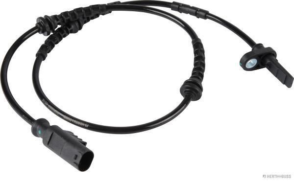 Jutiklis, rato greitis HERTH+BUSS ELPARTS 70660618