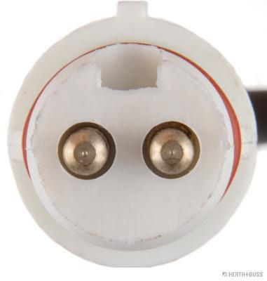 Jutiklis, rato greitis HERTH+BUSS ELPARTS 70660621