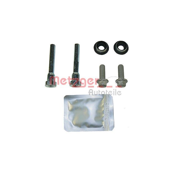 Kreipiančiųjų movų rinkinys, stabdžių apkaba METZGER 113-1444X