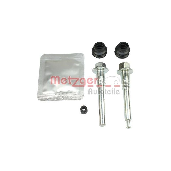 Kreipiančiųjų movų rinkinys, stabdžių apkaba METZGER 113-1446X