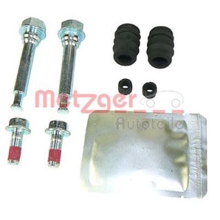 Kreipiančiųjų movų rinkinys, stabdžių apkaba METZGER 113-1447X