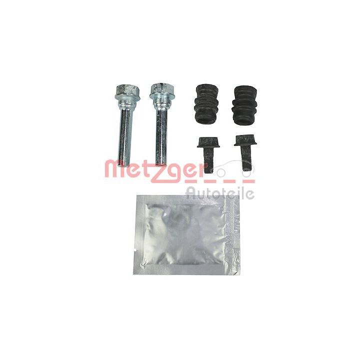 Kreipiančiųjų movų rinkinys, stabdžių apkaba METZGER 113-1454X