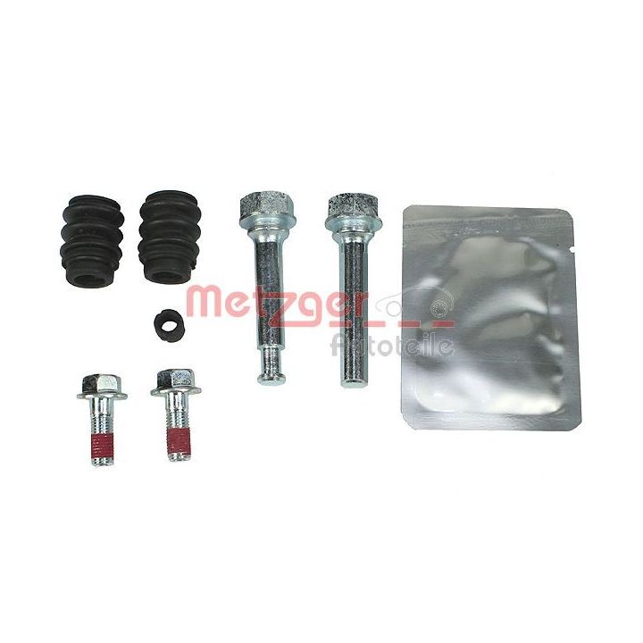 Kreipiančiųjų movų rinkinys, stabdžių apkaba METZGER 113-1460X