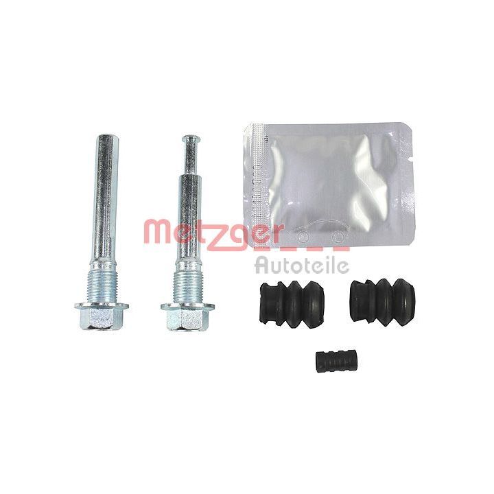 Kreipiančiųjų movų rinkinys, stabdžių apkaba METZGER 113-1461X