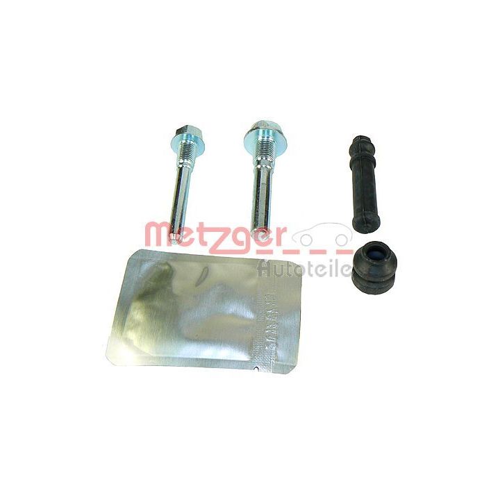 Kreipiančiųjų movų rinkinys, stabdžių apkaba METZGER 113-1463X