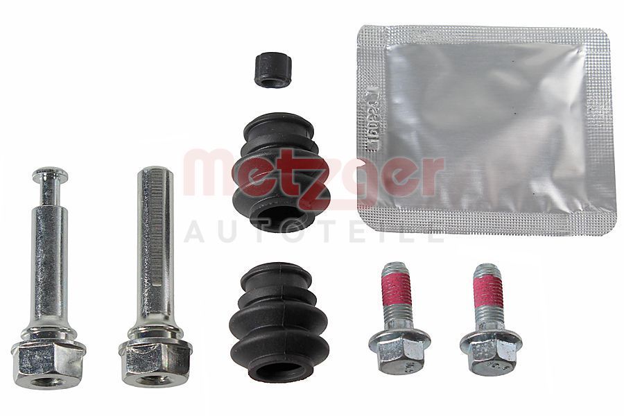 Kreipiančiųjų movų rinkinys, stabdžių apkaba METZGER 113-1466X