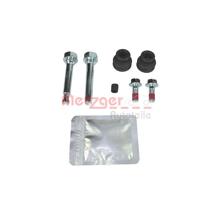 Kreipiančiųjų movų rinkinys, stabdžių apkaba METZGER 113-1467X