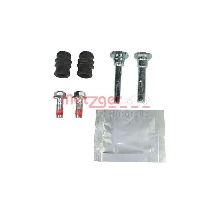 Kreipiančiųjų movų rinkinys, stabdžių apkaba METZGER 113-1475X