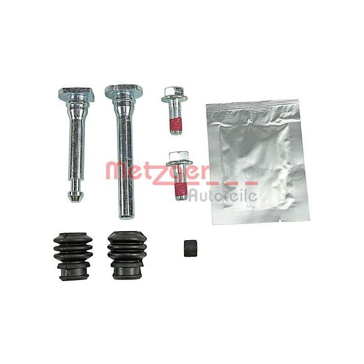 Kreipiančiųjų movų rinkinys, stabdžių apkaba METZGER 113-1477X