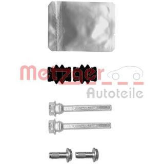 Kreipiančiųjų movų rinkinys, stabdžių apkaba METZGER 113-1482X