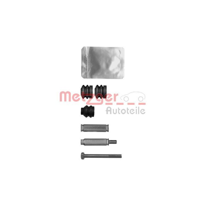 Kreipiančiųjų movų rinkinys, stabdžių apkaba METZGER 113-1485X