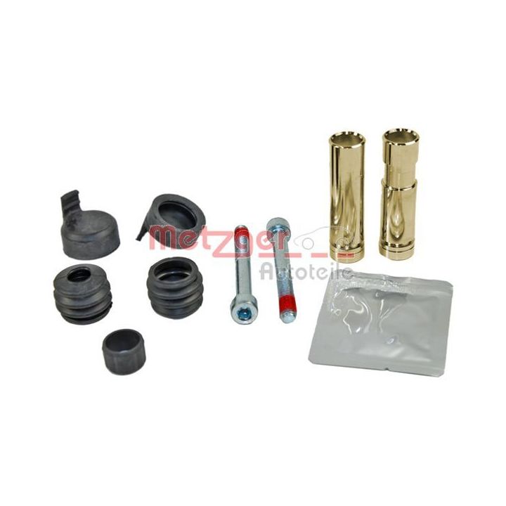 Kreipiančiųjų movų rinkinys, stabdžių apkaba METZGER 113-1499X