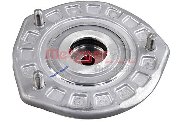 Pakabos statramsčio atraminis guolis METZGER 6490331