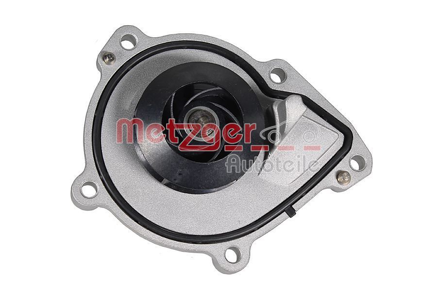 Vandens siurblys, variklio aušinimas METZGER 4007054