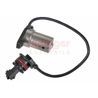 Jutiklis, variklio alyvos lygis METZGER 0980006