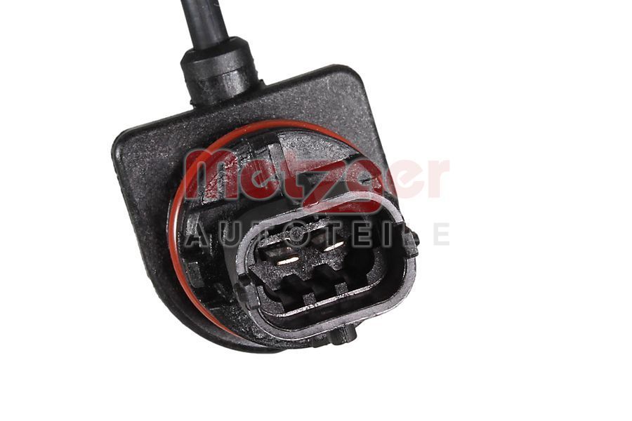 Jutiklis, variklio alyvos lygis METZGER 0980006