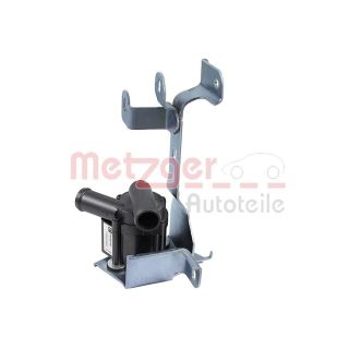 Papildomas vandens siurblys (aušinimo vandens kontūras) METZGER 2221128