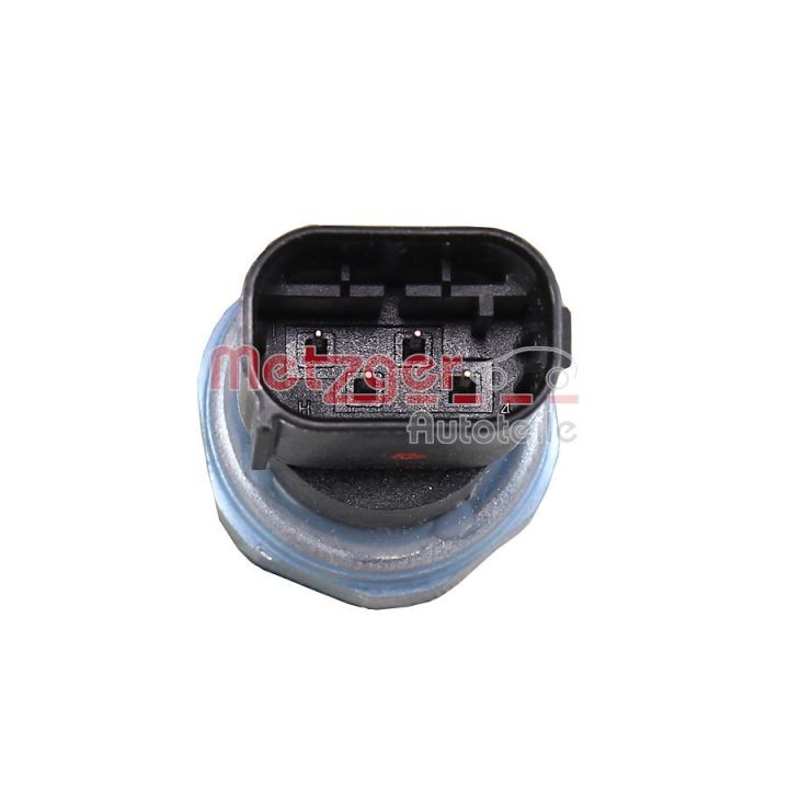 Slėgio jungiklis, oro kondicionavimas METZGER 0917797