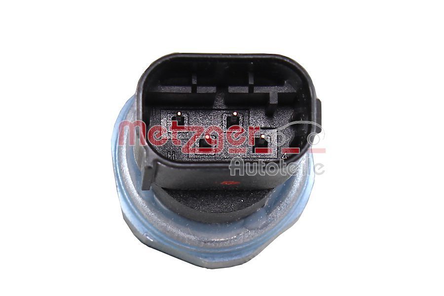 Slėgio jungiklis, oro kondicionavimas METZGER 0917797