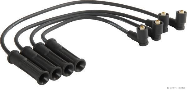 Uždegimo laido komplektas HERTH+BUSS ELPARTS 51278264