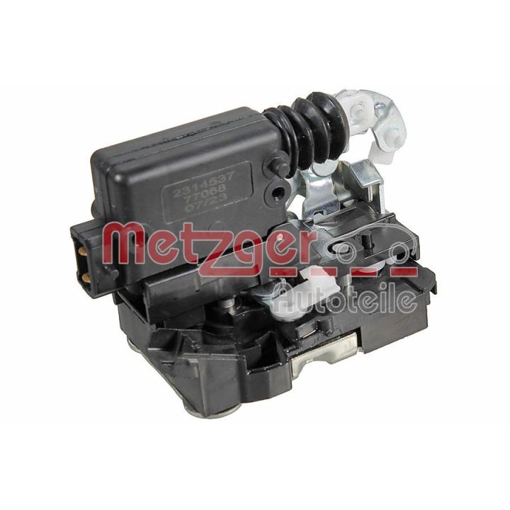 Durų užraktas METZGER 2314537