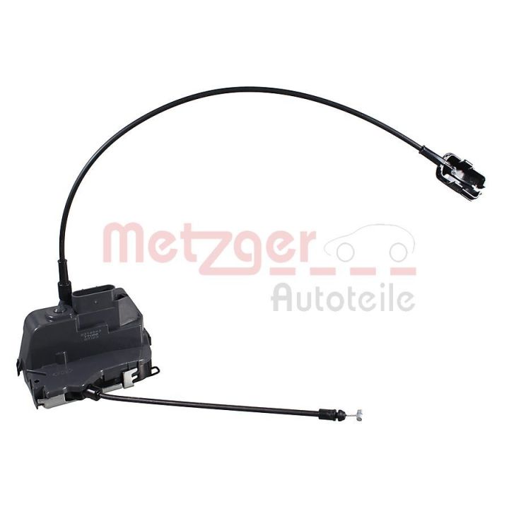 Durų užraktas METZGER 2314543