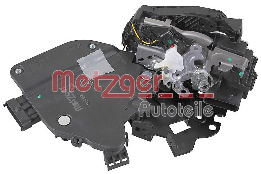 Durų užraktas METZGER 2314548
