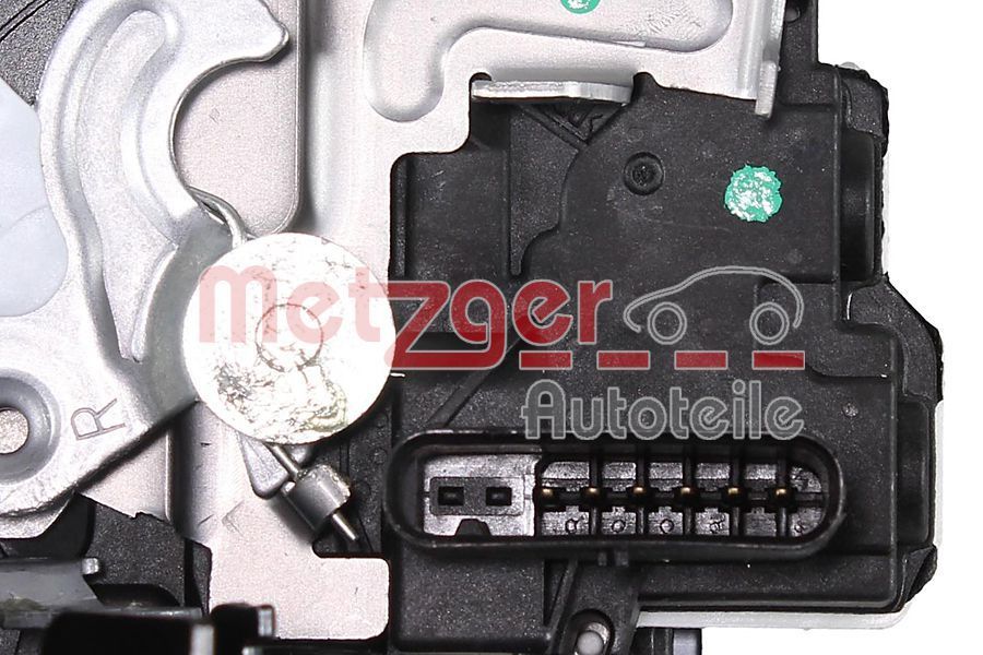 Durų užraktas METZGER 2314548