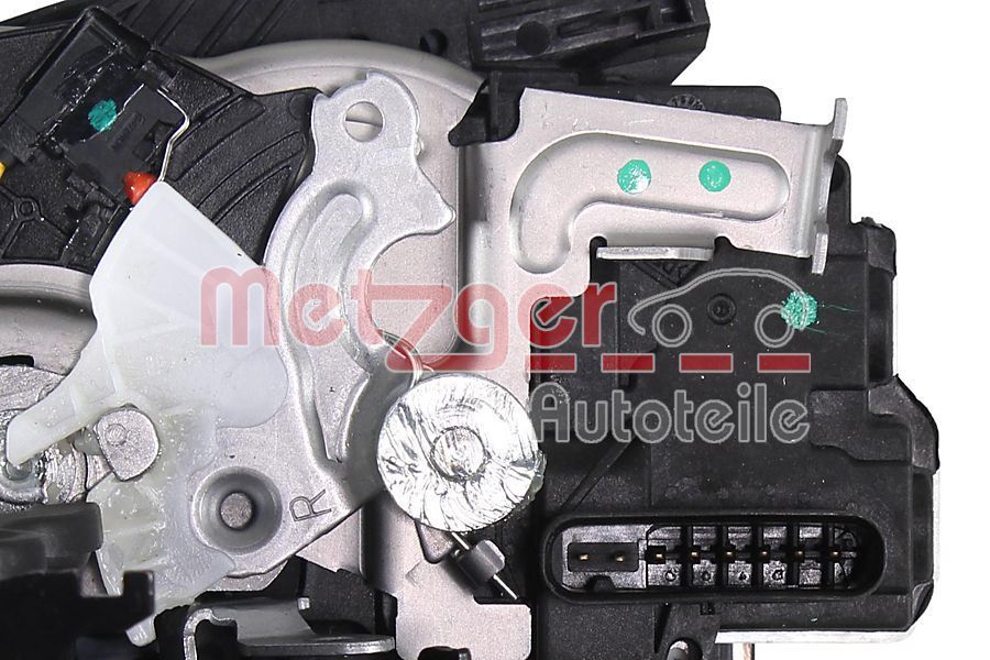 Durų užraktas METZGER 2314552