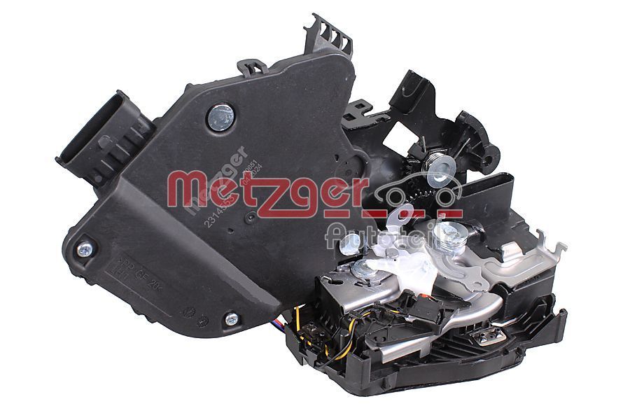 Durų užraktas METZGER 2314553