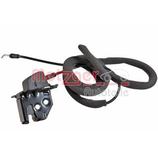 Galinių durų užraktas METZGER 2310736